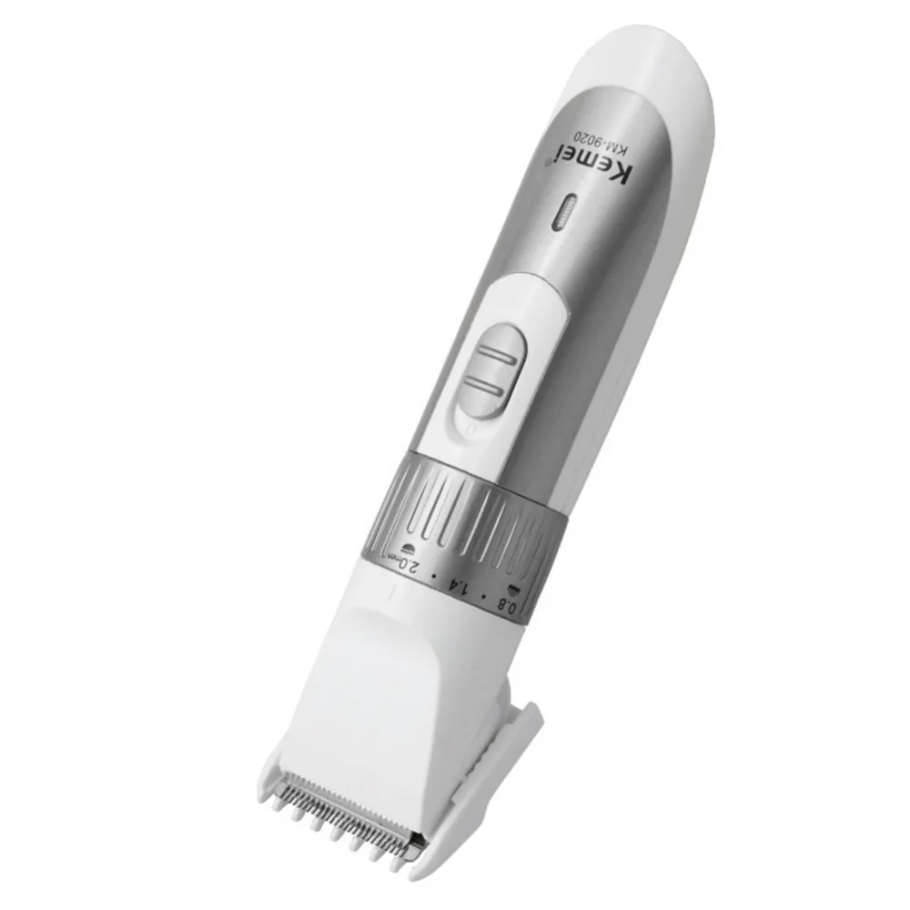 Fashion Design Hair Clipper Hair Trimmer Haircut Machine Battery Version for Professional Care