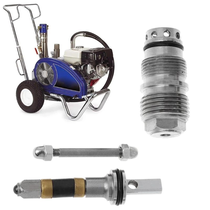 

3pcs/set 288488 Airless Spray Gun Repair Kit Accessory For Contractor FTX Guns SEP03 Drop shipping