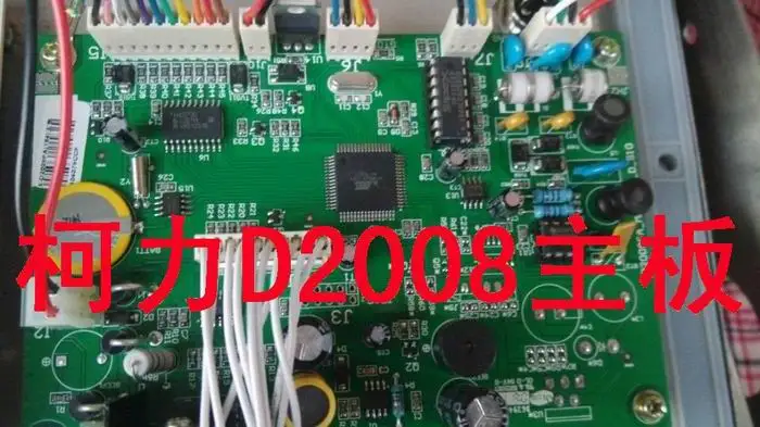 

D2008FA/FP (182) Main Board Electronic Weighing Controller Accessories