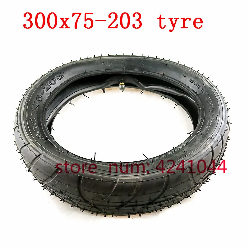 Interno do Pneu Apto para Crianças o Envio Gratuito de Pneu Pneumático Tubo Triciclo Bebê Trole Acessórios 300×75-203