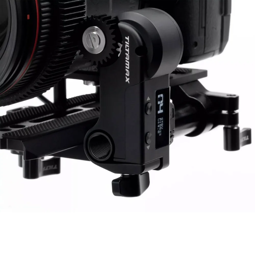 Tilta Nucleus-Nano Wireless Follow Focus Lens Zoom