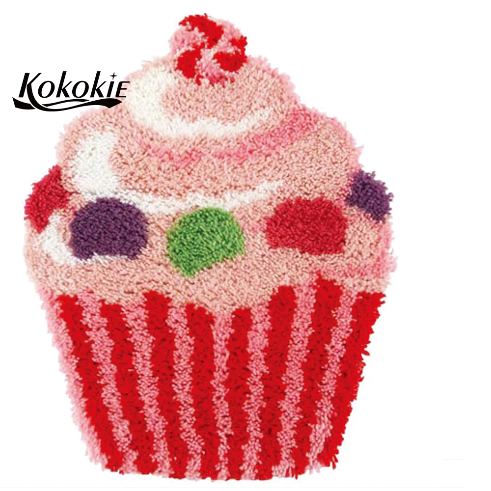 Diy аксессуары для торта с рисунком наборы крючков защелкой ковер гобеленов