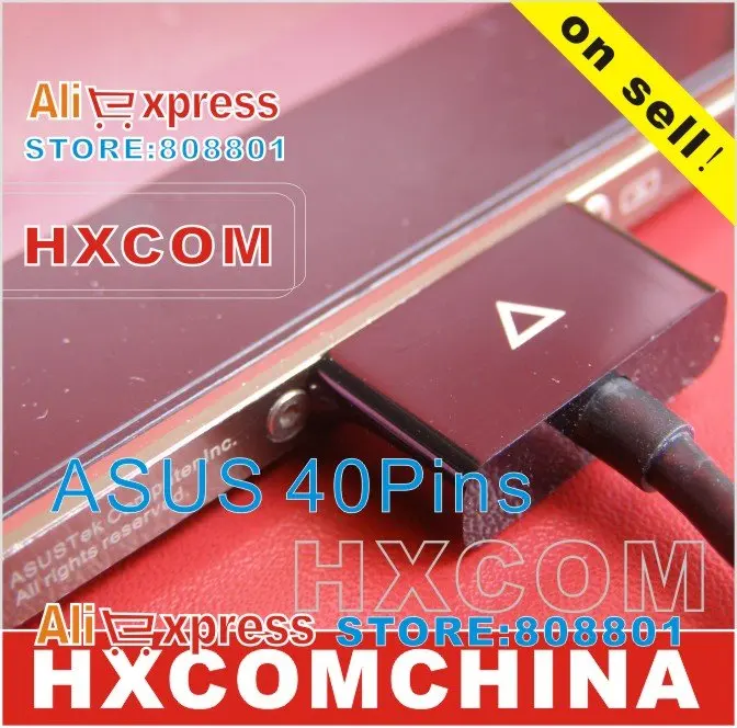 

USB DATA Charger Cable 40pin for Asus Eee Pad tf101 1M 3 feet [we are factory]