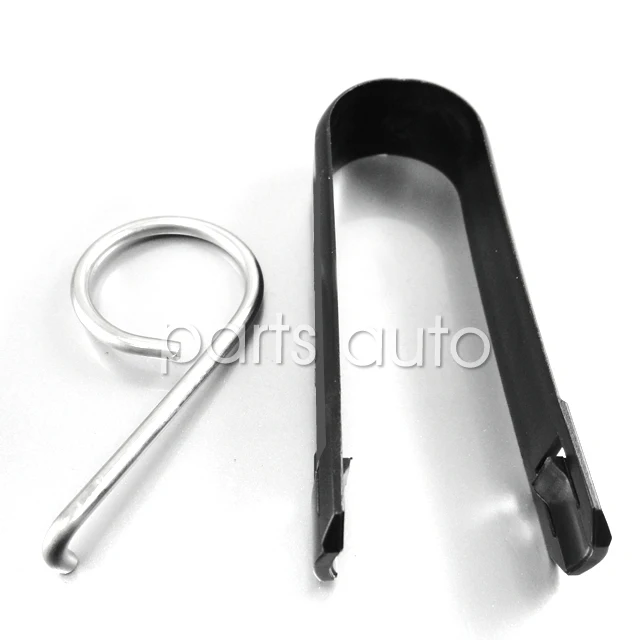 10 Set Wheel Lug Nut Center Cover Caps Removal Dismantle Tool 6X0 012