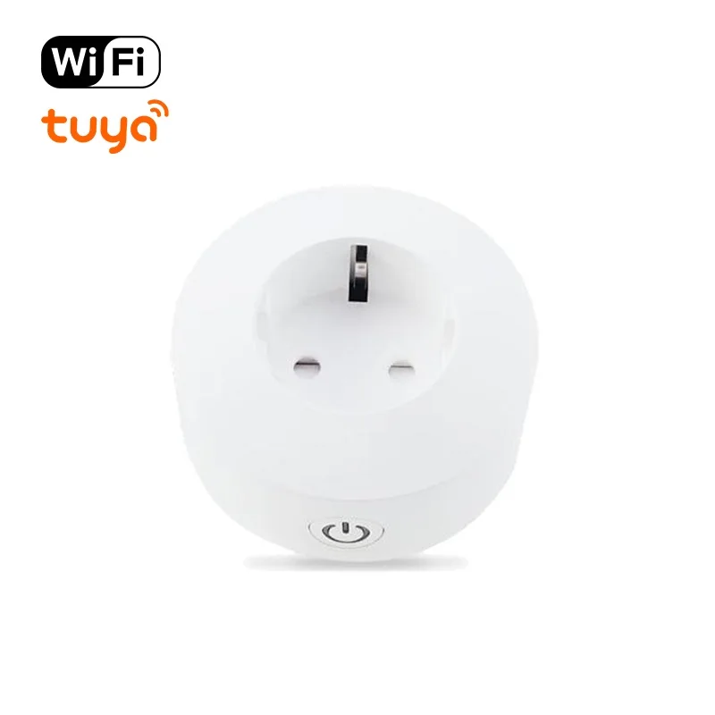 WiFi Smart Plug WiFi Mini Outlet пульт дистанционного управления WiFi умная розетка таймер работает с Alexa Echo & Google Assistant & iftt