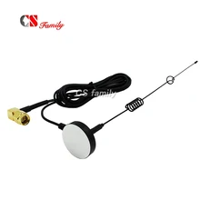 5dBi 3g 4G LTE Сотовая Антенна с sma Мужской правый угол, 4G 5dbi антенна с высоким коэффициентом усиления LTE полюсная антенна