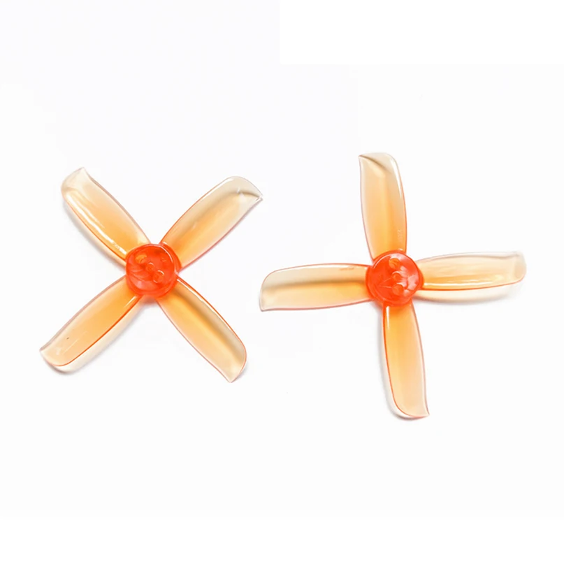 

GEMFAN 2036 2x3.6x4 4blade Propeller PC CW CCW Props for 1105 1106 1108 RC Drone Quadcopter FPV Racing Brushless Motor