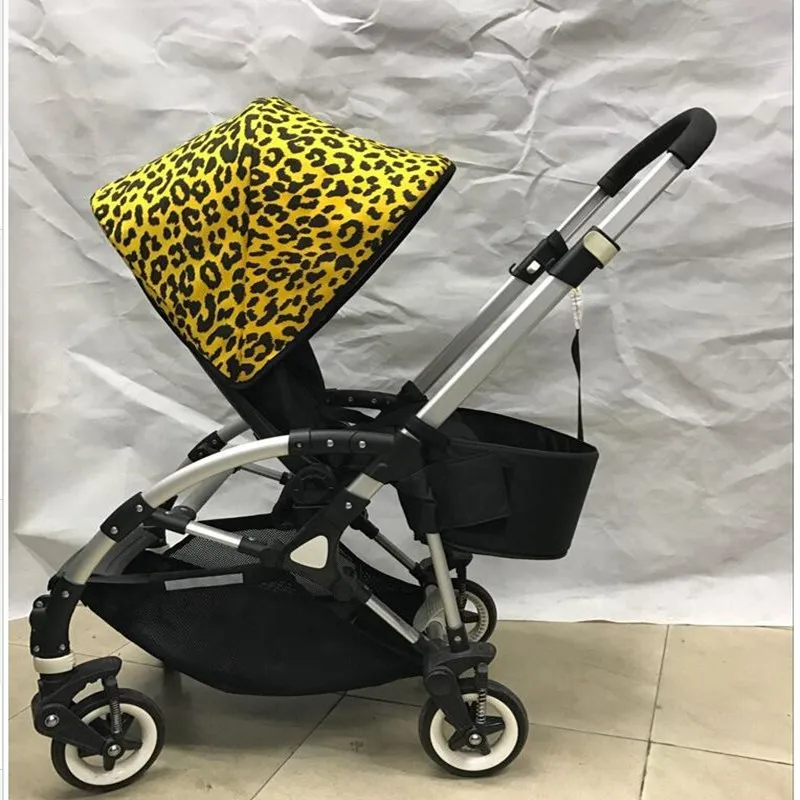 Аксессуары Bugaboo, подставка для ног, удлиняющая Подножка для bugaboo Bee3/bee plus, детская коляска, коляска для новорожденных