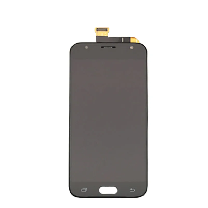 Супер AMOLED lcd S для samsung galaxy j3 2017 j330 дисплей J330F сенсорный экран дигитайзер в сборе J330