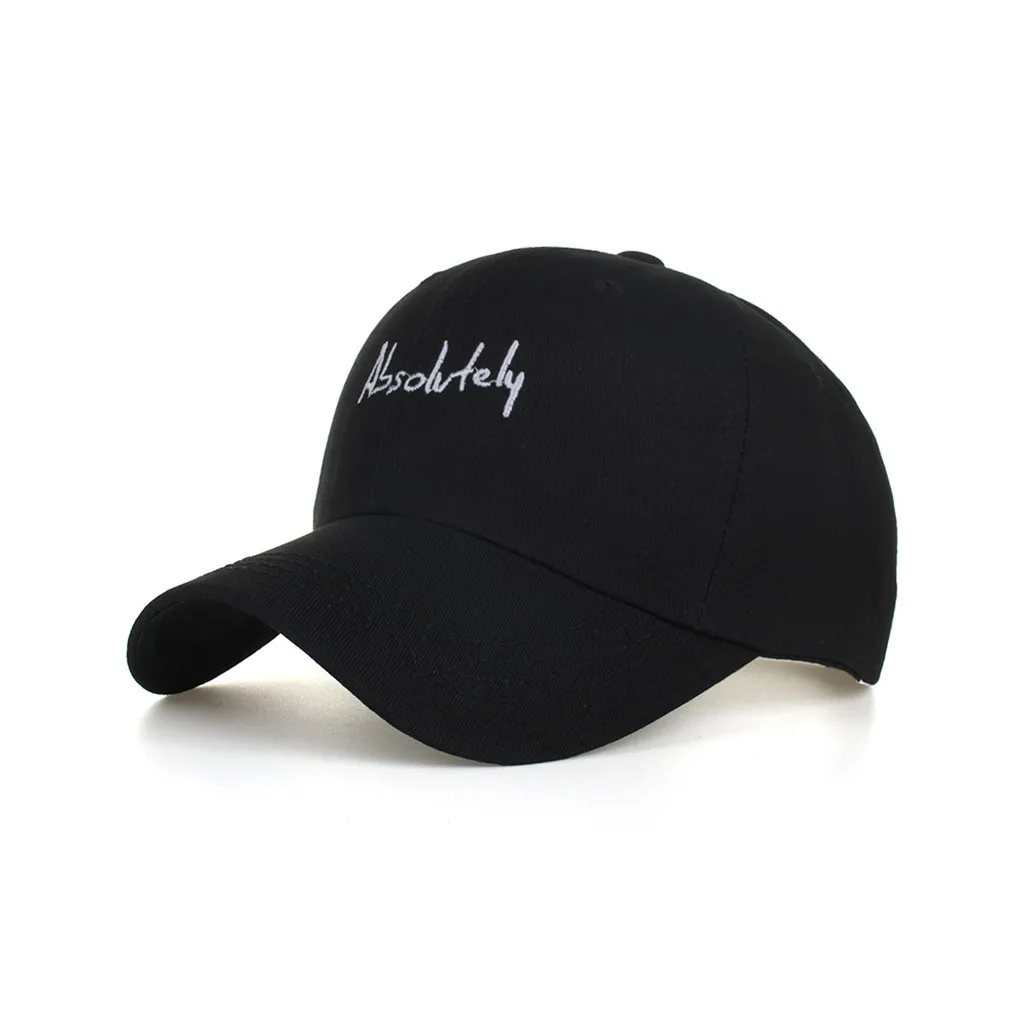 

Hat Sanpback Summer Embroidery Curved Baseball Caps Women Men Hip Hop High Quality Embroidered Unisex Adjustable 5.17