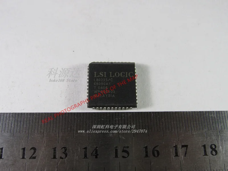 

2pcs L80225/C PLCC-44 Available Ready Stock