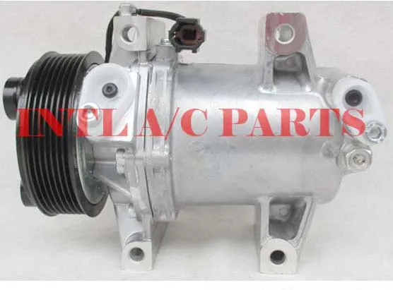 

92600-KH70A 92600KH70A M113DO81796 for Calsonic CR-12S auto a/c compressor for Nissan Frontier / Navara 2.5 Diesel 2008-2016