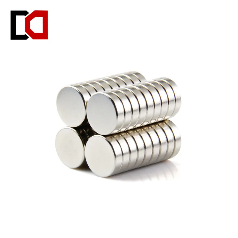 

25pcs disc 12x3mm N50 rare earth permanent industrial strong neodymium magnet NdFeB magnets