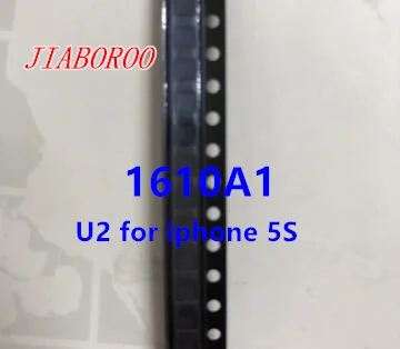 20 шт./лот для iphone 5s 5c Зарядное устройство USB зарядки u2 ic чип 36pins 1610A1