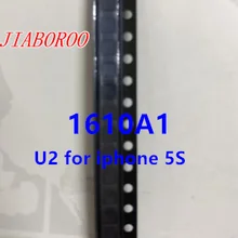 20 шт./лот для iphone 5s 5c Зарядное устройство USB зарядки u2 ic чип 36pins 1610A1