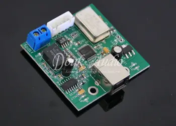 

Assembled USB to SPDIF coaxial I2S SA9023 processor chip 24bit/96K DAC
