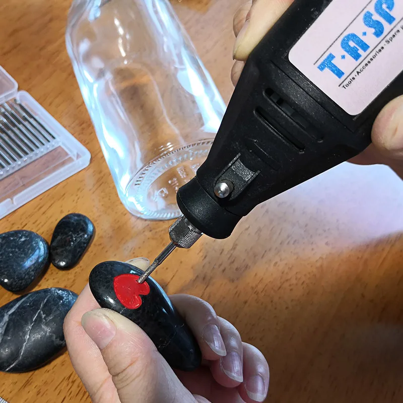 ferramentas rotativas elétrica mini broca gravador kit