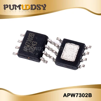 

5PCS APW7302B APW7302 SOP8 In Stock