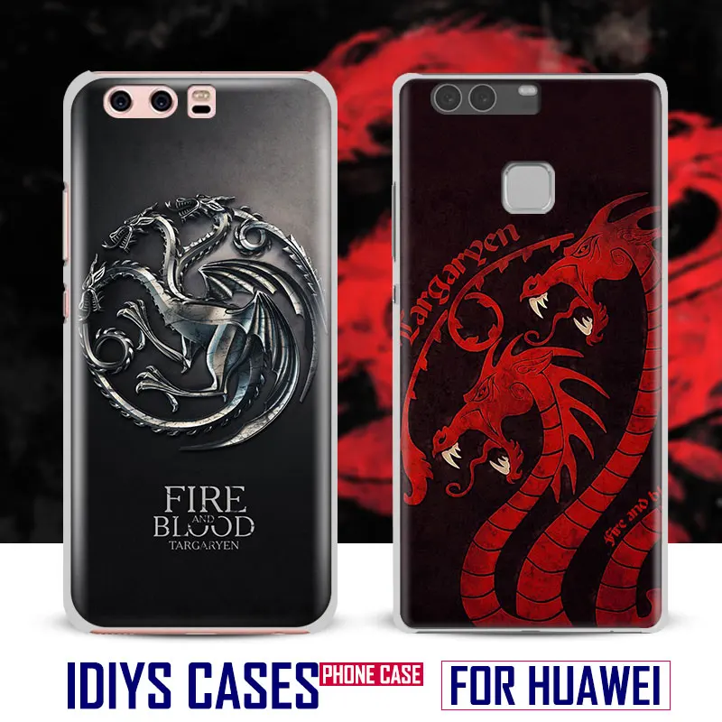 coque game of thrones huawei p9 lite