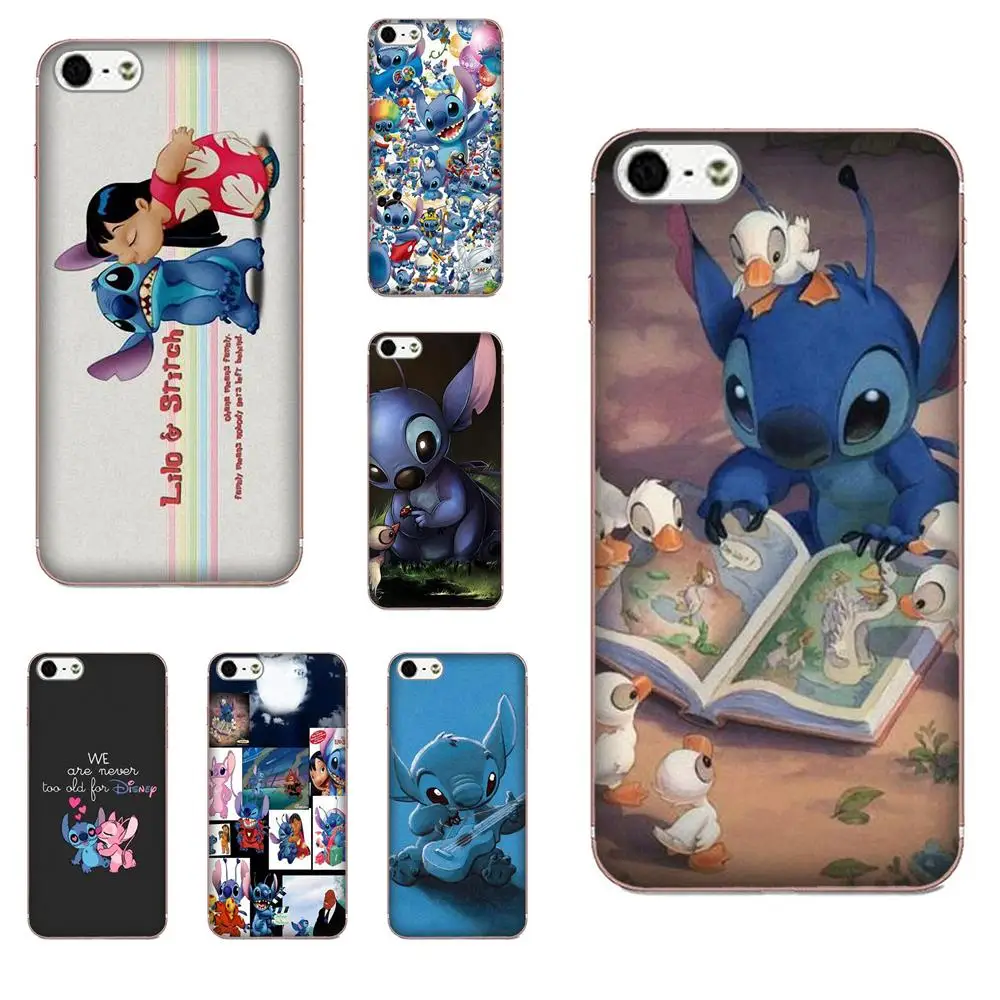 

Luxury High-End And Stich For Huawei Honor Mate Nova 2 6A 7A 7C 8C 8S 10 10i Y5 Y9 Lite P Smart GR5 2019