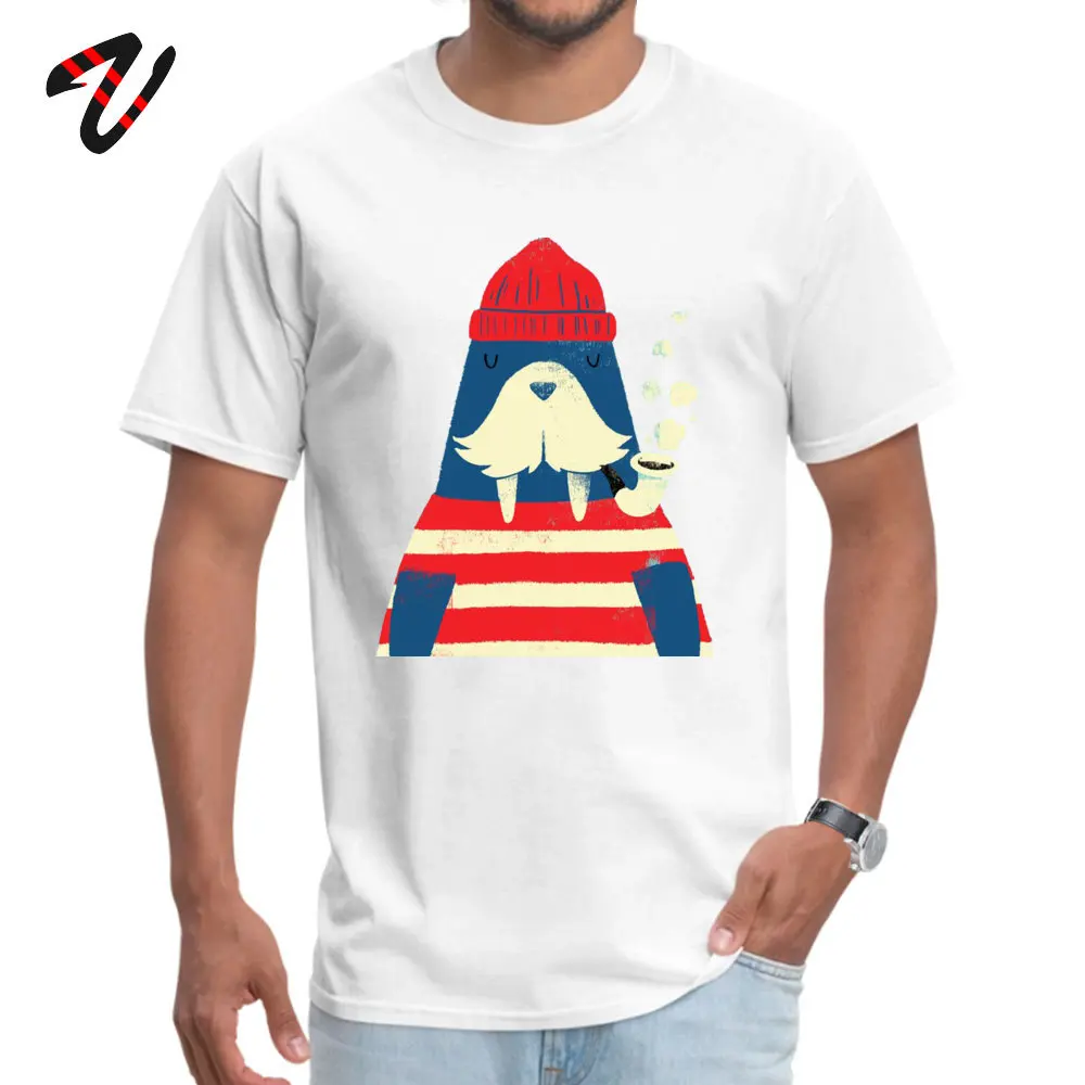 Printed On Short Sleeve T Shirt Autumn O-Neck 100% Cotton Men Tshirts Y Printed On T Shirt Prevailing Wholesale 2018927Y08 white