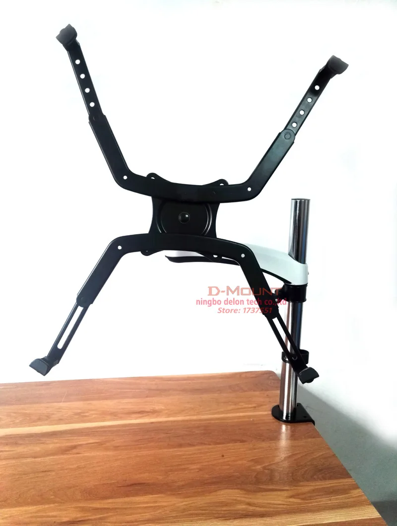 D-MOUNT DL-JF111EX الألومنيوم جروميت قاعدة المشبك 15 \