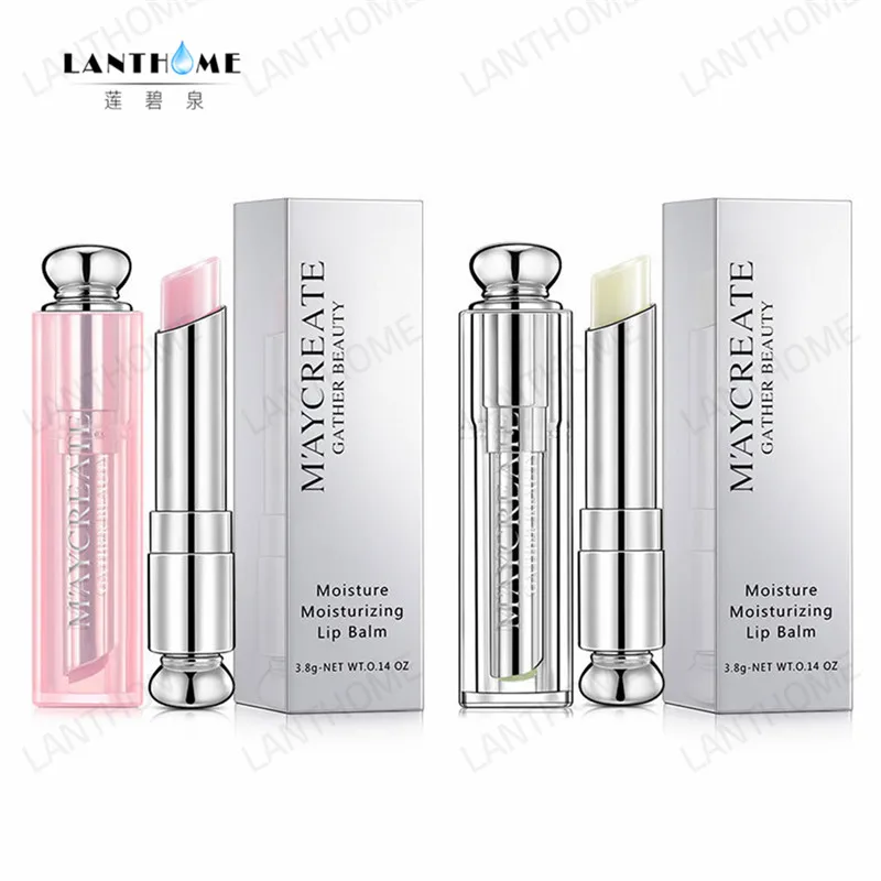 

Natural Aloe Honey Moisturizing Lip Balm Colorless Refine Repair Lip Wrinkles for Woman Winter Lip Care Baby Lips Lipstick Baby