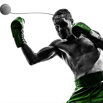 

Boxing equipment punching speed ball boxing accessory boxeo speed balls Training Fitness Sports improve quick response ability