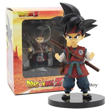 

Dragon Ball Z Kid Child Son Goku PVC Figure Collectible Model Toy 15cm