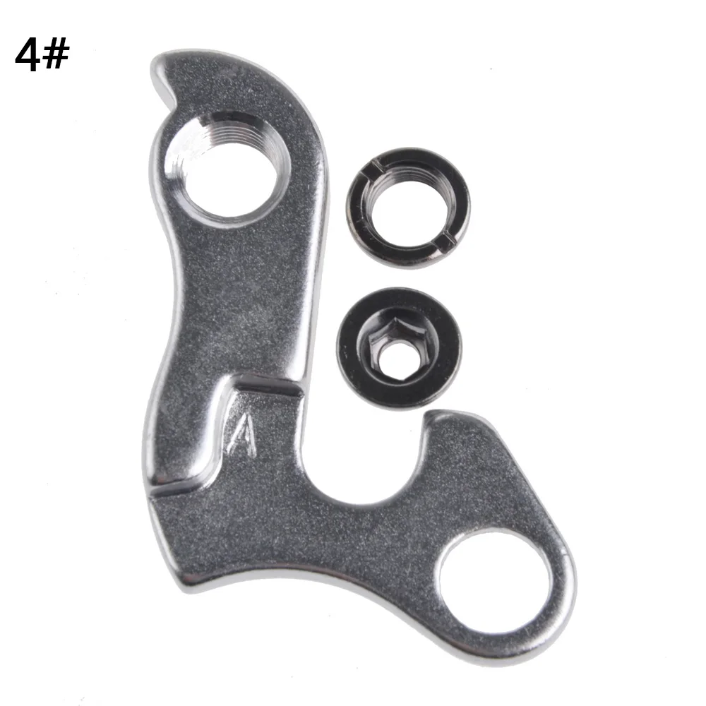 

15Pcs 1-20 Number Universal MTB Road Bicycle Alloy Rear Derailleur Hanger Racing Cycling Mountain Frame Gear Tail Hook Parts