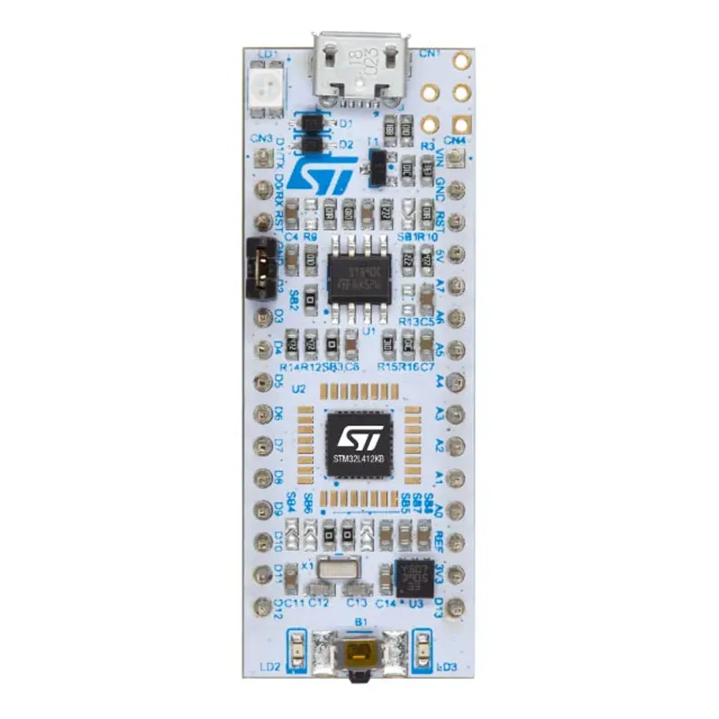 1 шт. х NUCLEO-L412KB макетная плата s ARM STM32 Nucleo-32 макетная плата с STM32L412KB MCU