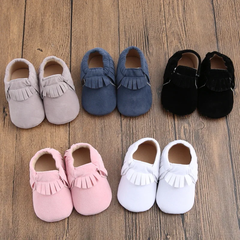 baby moccs shoes