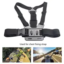 LoogDoo for Gopro Hero 5 Accessories Set Helmet Strap Mount Suitable to Go pro Hero5 5s 4 3 SJ4000 SJCAM xiaomi yi 2 Camera TZ02