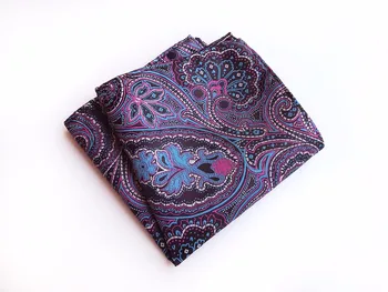 

25x25 Big Size Men Fashion Handkerchief for Men Gift