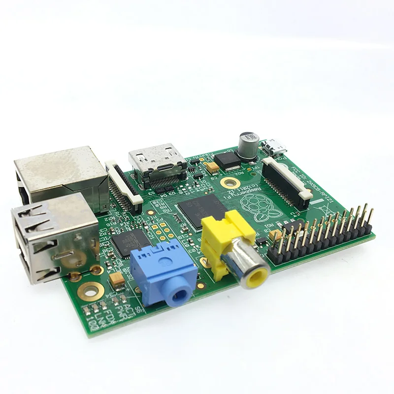 Великобритания(RS) Версия Raspberry Pi проектная плата Модель B Rev2.0 512 ARM