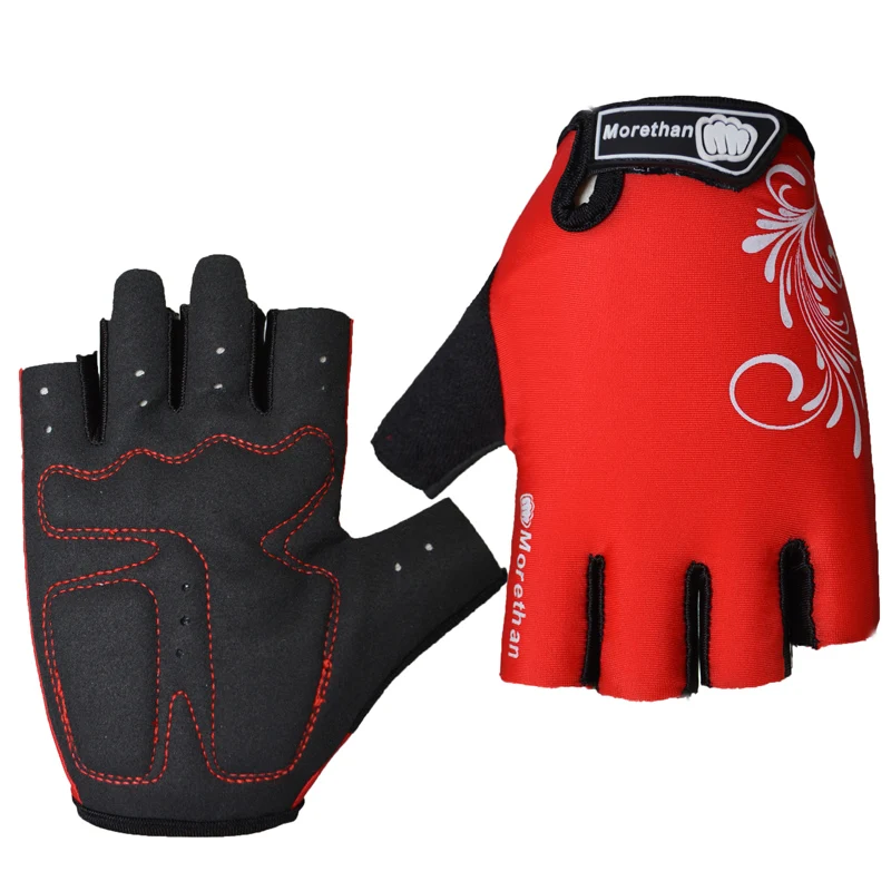 دراجة قفازات دراجة هوائية جبلية قفازات تنفس المضادة للانزلاق المضادة للصدمة نصف إصبع قفازات ركوب الدراجات ASD88 دراجة قفازات دراجة هوائية جبلية قفازات تنفس المضادة للانزلاق المضادة للصدمة نصف إصبع قفازات ركوب الدراجات ASD88