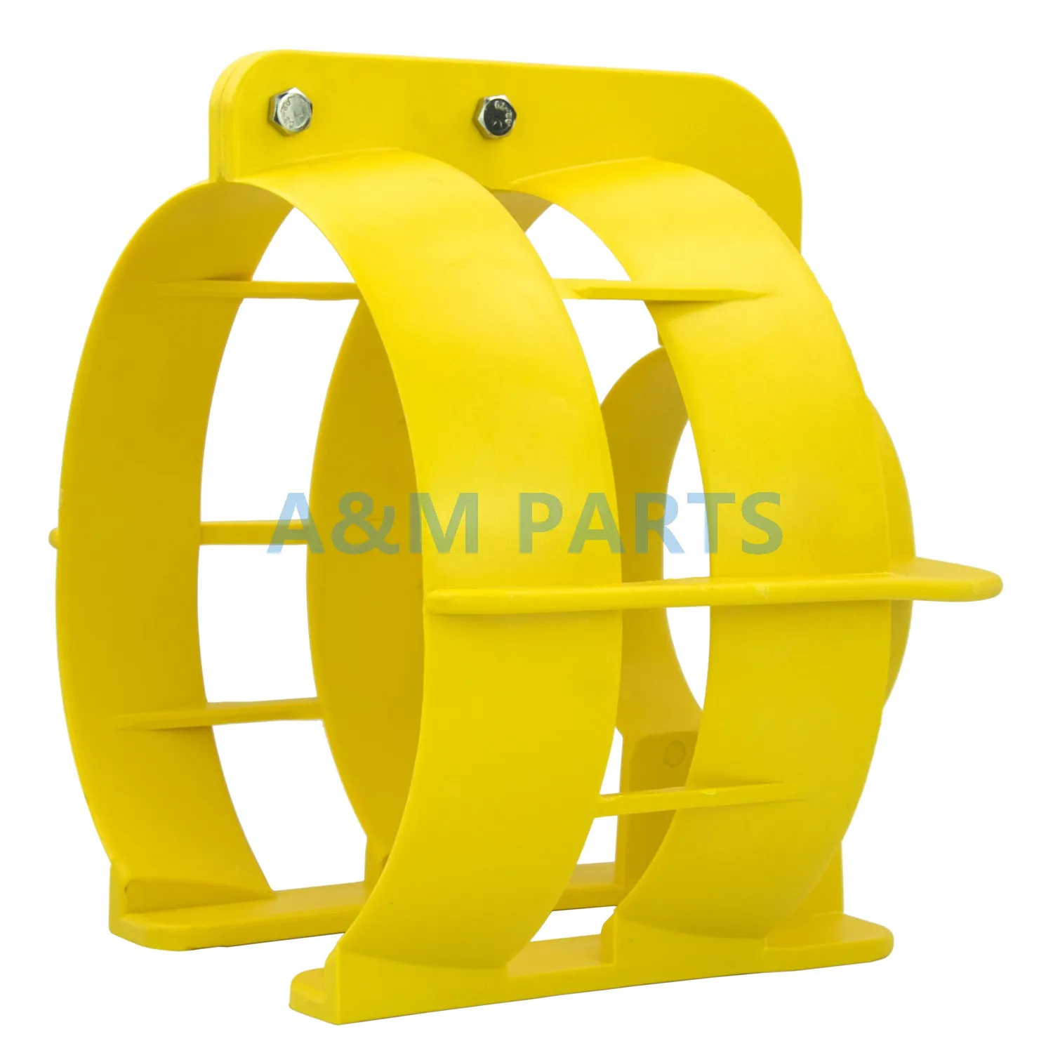 Outboard Propeller Guard Boat Marine Engine Prop Guard Plastic for 9