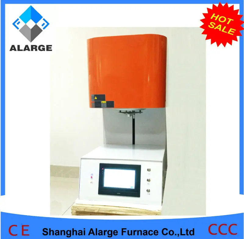 1700C 110V-415V Bottom Loading Treatment Furnace High Quality loading Furnace