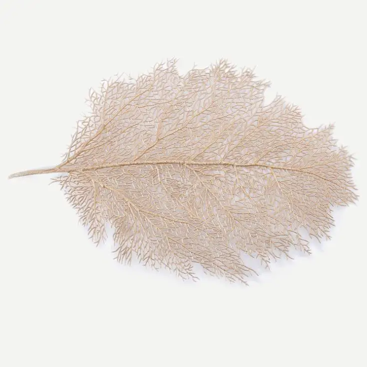 

Leaf Design Table Insulation Pad Table Mat Kitchen Accessories Decoration Home Pad Table Decoration