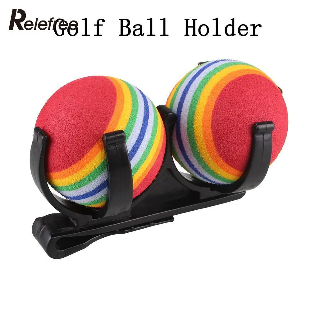 Buy Relefree Golf Ball Holder Clip Organizer Prop