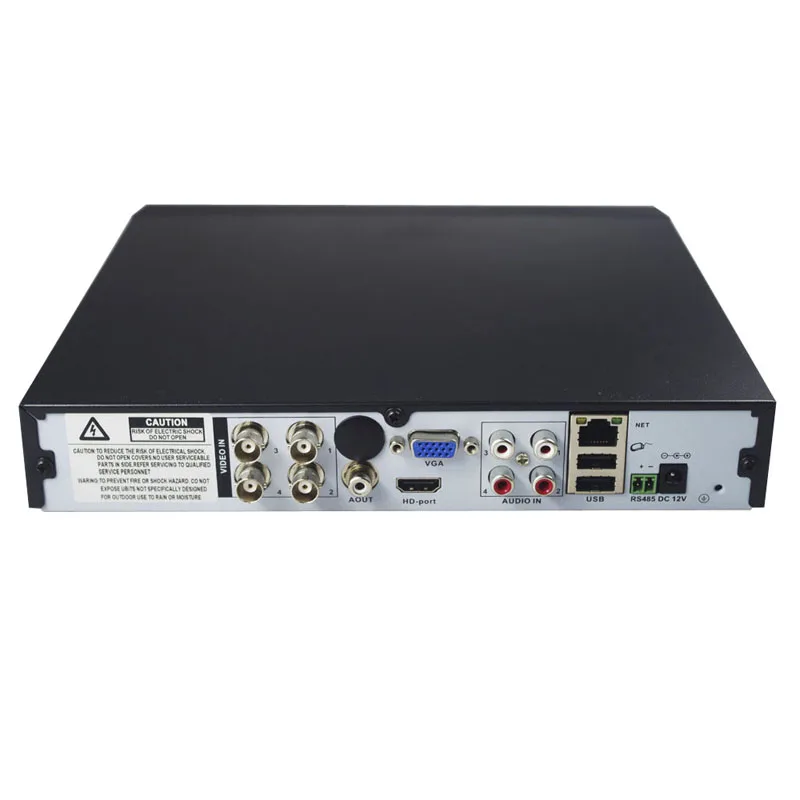 4CH 8CH AHD видеорегистратор H.264+ 4MP 1080 P 4 8 16 каналов 5 в 1 гибридный видеорегистратор XVi TVi CVI IP NVR для камеры для домашнего видеонаблюдения