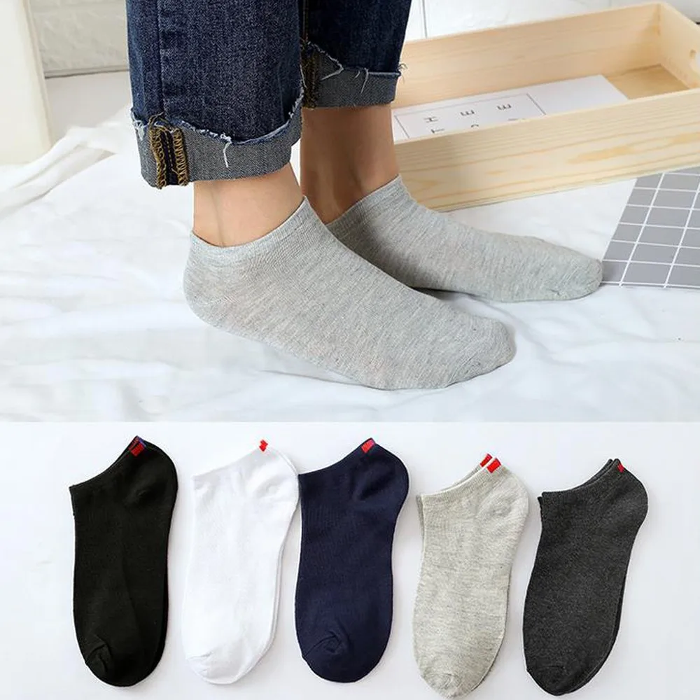 

JAYCOSIN Socks Women Cotton Funny Socks With Print Breathable Casual Business Womens Sock Slippers Ankle Boat Sock May1 P30