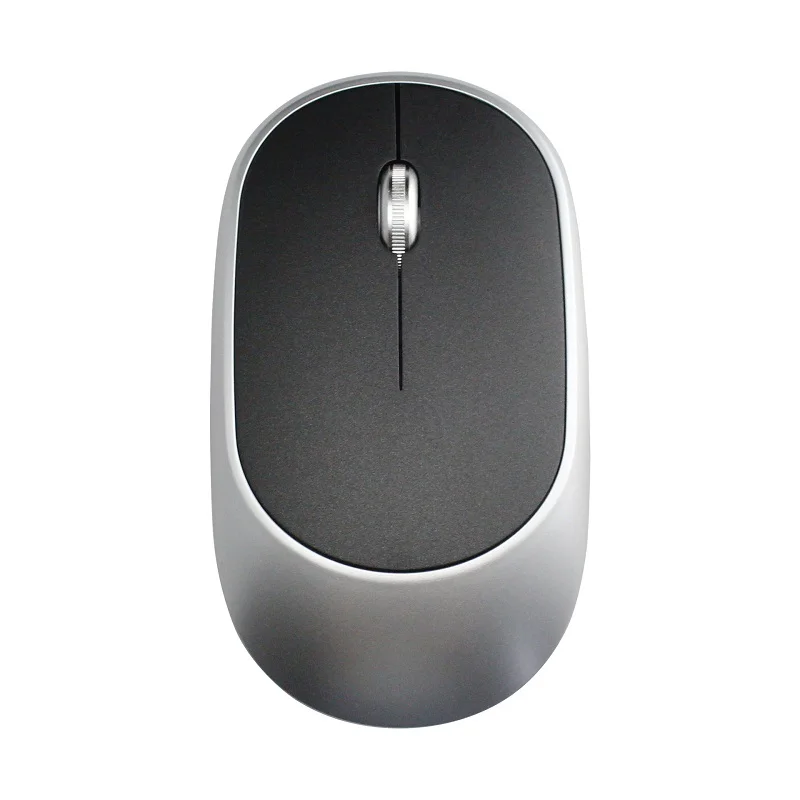 For VivoBook Pro Notebook high Quality Rechargeable 400MAH Wireless Mouse With Silent Key 1600DPI Mute button