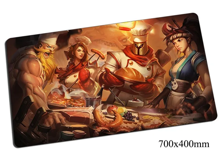 Akali mouse pad 700x400x2mm gaming mousepad gear lol gamer mat game computer Fist of Shadow padmouse photo play mats | Компьютеры и
