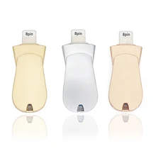 64GB I USB Flash Drive Rotatable Pendrive USB 3 0 Memory Storage Stick for iphone 6s