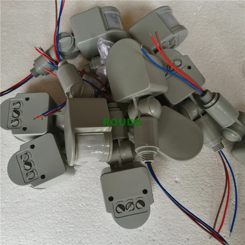 pir sensor for floodlights