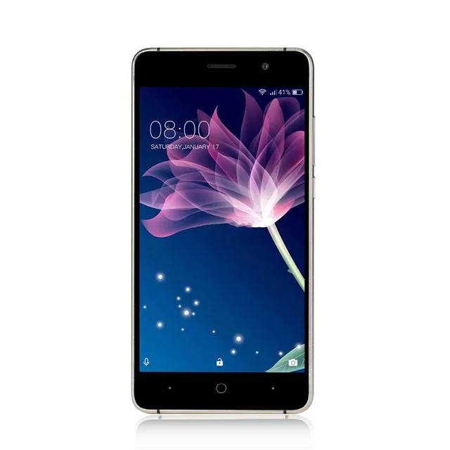 3360mAh DOOGEE X10 Android 6.0 5.0Inch IPS 8GB ROM MTK6570 1.3GHz smart phone Dual SIM 5.0MP 3G WCDMA GSM cellphone