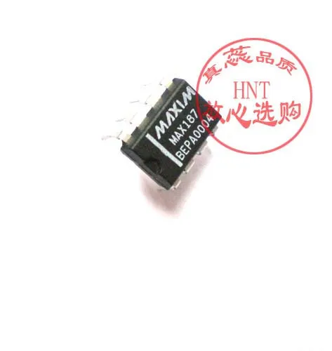 

+5V low 12 bit serial MAX187ACPA/BEPA/BCPA/AEPA) ADC