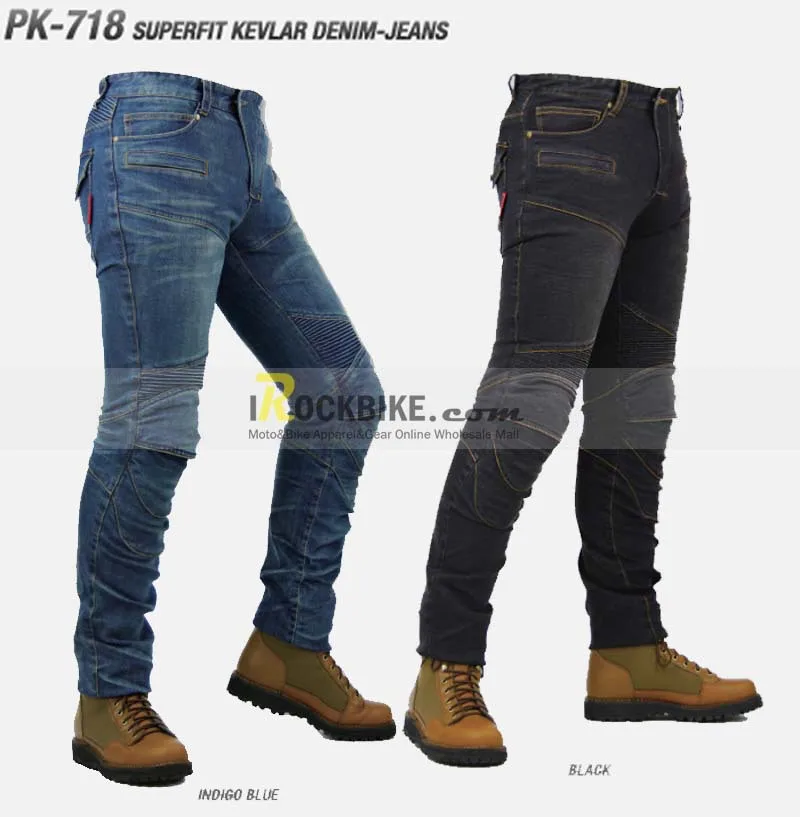 Vendita calda Komine PK 718 Super Fit Kevlar Maglia D Jeans/Pantaloni Moto/Off  Road Corse di Motocross Jeans uomo|motorcycle pants|pants  motorcyclemotorcycle pants kevlar - AliExpress