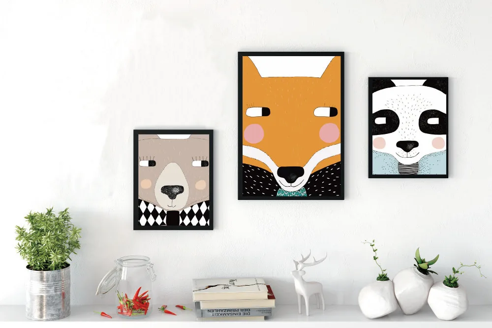 Woodland Wall Decor canvas art woodland promotion-shop for promotional canvas art Woodland Wall Decor canvas art woodland promotion-shop for promotional canvas art